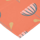 Scandinavische folkstijl Eenvoudige ventilator in Tafelkleed (Gekanteld)