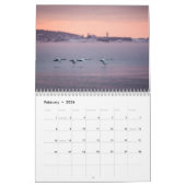 Scandinavische fotografie kalender (Feb 2026)