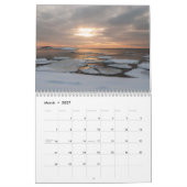 Scandinavische fotografie kalender (Mar 2027)