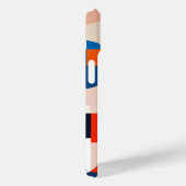 Scandinavische geometrische Abstracte kunst uit he Case-Mate iPhone Case (Achterkant / Rechts)