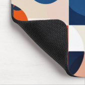 Scandinavische geometrische Abstracte kunst uit he Muismat (Hoek)