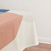 Scandinavische geometrische Abstracte kunst uit he Tafelkleed (Voorbeeld)