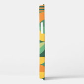 Scandinavische geometrische  landbouw Case-Mate iPhone case (Achterkant / Rechts)