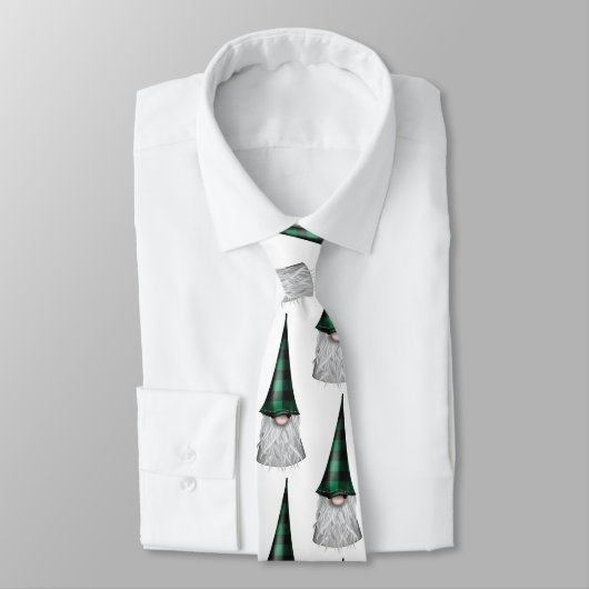 Scandinavische gnoom in het Stropdas van de Buffal (Gebonden)