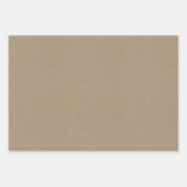 Scandinavische Heart Wrapping Sheets Inpakpapier Vel (Voorkant 3)