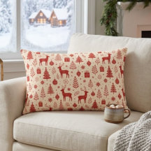 Scandinavische herten botanische bomen winter