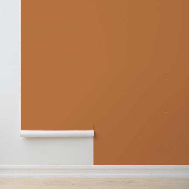 Scandinavische hutten/landschap behang (Applicatie)