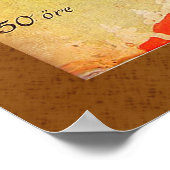 Scandinavische igar ad Poster (Hoek)