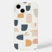 Scandinavische inspiratie Case-Mate iPhone case (Achterkant)
