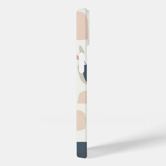 Scandinavische inspiratie Case-Mate iPhone case (Achterkant / Rechts)