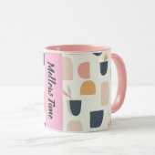 Scandinavische inspiratie mok (Voorkant rechts)