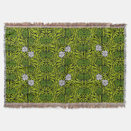Scandinavische interieurdecoratie deken