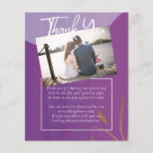 Scandinavische Japandi Moderne Abstracte Trouw (Voorkant)