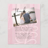 Scandinavische Japandi Moderne Abstracte Trouw (Voorkant)