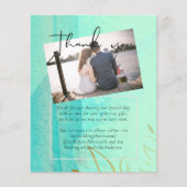 Scandinavische Japandi Moderne Abstracte Trouw (Voorkant)