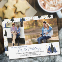 Scandinavische Kerstbomen 2 Foto Nieuw Adres