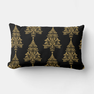 Scandinavische kerstboomversieringen kussen