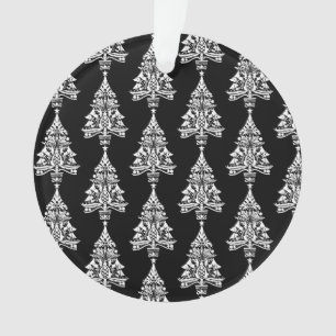 Scandinavische kerstboomversieringen ornament