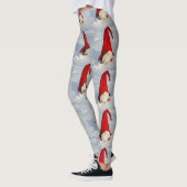 Scandinavische kerstkoepel leggings (Links)