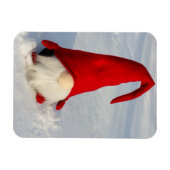 Scandinavische kerstkoepel magneet (Horizontaal)