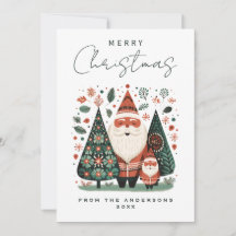 Scandinavische kerstvakantie