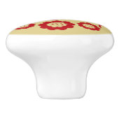 Scandinavische kipknop keramische knop (Zijkant)