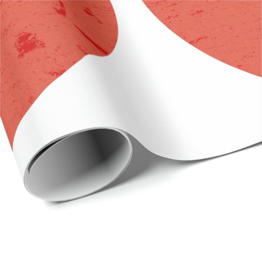 Scandinavische kunst uit de Mideeuw - zonnebalken Cadeaupapier (Rol Hoek)