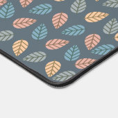 Scandinavische Leaves Desk Mat (Hoek)