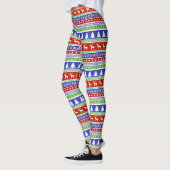 Scandinavische leggings (Links)