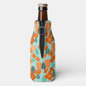 Scandinavische lente flesjeskoeler (Fles Achterkant)