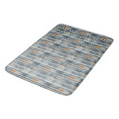 Scandinavische Natuur Bath Mat (Gekanteld)