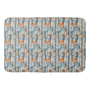 Scandinavische Natuur Bath Mat