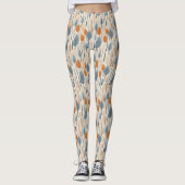 Scandinavische Natuur Leggings (Voorkant)