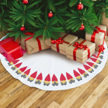 Scandinavische Nisse Folk