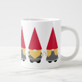 Scandinavische Nisse Grote Koffiekop (Rechts)