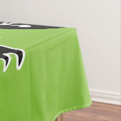 Scandinavische paardenfolk Art Gift Tafelkleed (Voorbeeld)