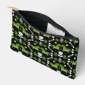 Scandinavische Paardenvolkskunst Etui (Open)