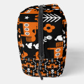 Scandinavische Paardenvolkskunst Toilettasje (Rechts)