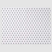 Scandinavische pijnboomboom tissuepapier (Voorkant)