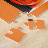 Scandinavische pompoenen legpuzzel (Zijkant)