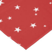 Scandinavische Santa Claus Red Medium Tafelkleed (Gekanteld)