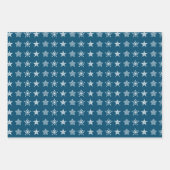 Scandinavische Scandinavische Scandinavische kerst Inpakpapier Vel (Voorkant 2)