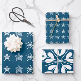 Scandinavische Scandinavische Scandinavische kerst Inpakpapier Vel