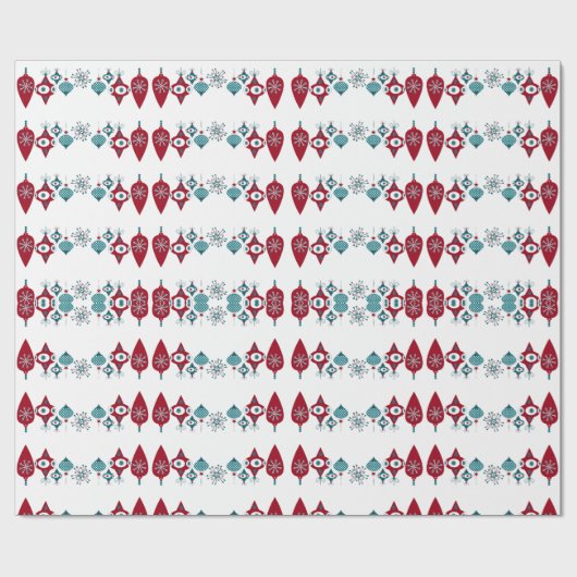 Scandinavische Scandinavische Scandinavische Scand Cadeaupapier (Vlak)