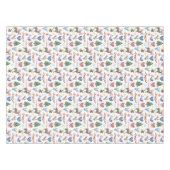 Scandinavische Scandinavische stijlpagina met kers Tafelkleed (Voorkant (Horizontaal))