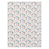 Scandinavische Scandinavische stijlpagina met kers Tafelkleed (Voorkant)