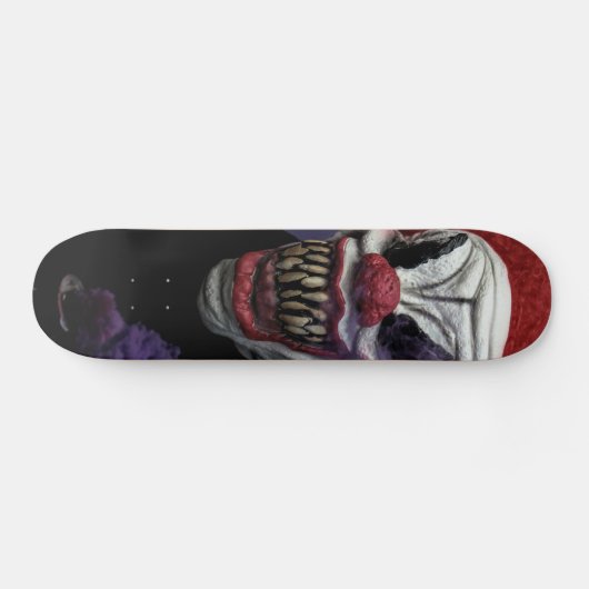 Scandinavische schelpdieren persoonlijk skateboard (Horizontaal)