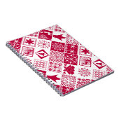 Scandinavische schil notitieboek (Rechterzijde)