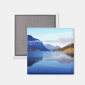 Scandinavische schoonheid magneet (Voorkant / Achterkant)