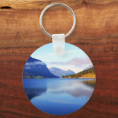 Scandinavische schoonheid sleutelhanger (Voorkant)